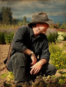 Shawn Donnille, VP, Mountain Rose Herbs